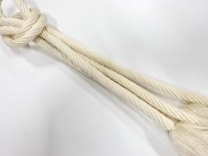 正絹　手組帯締め